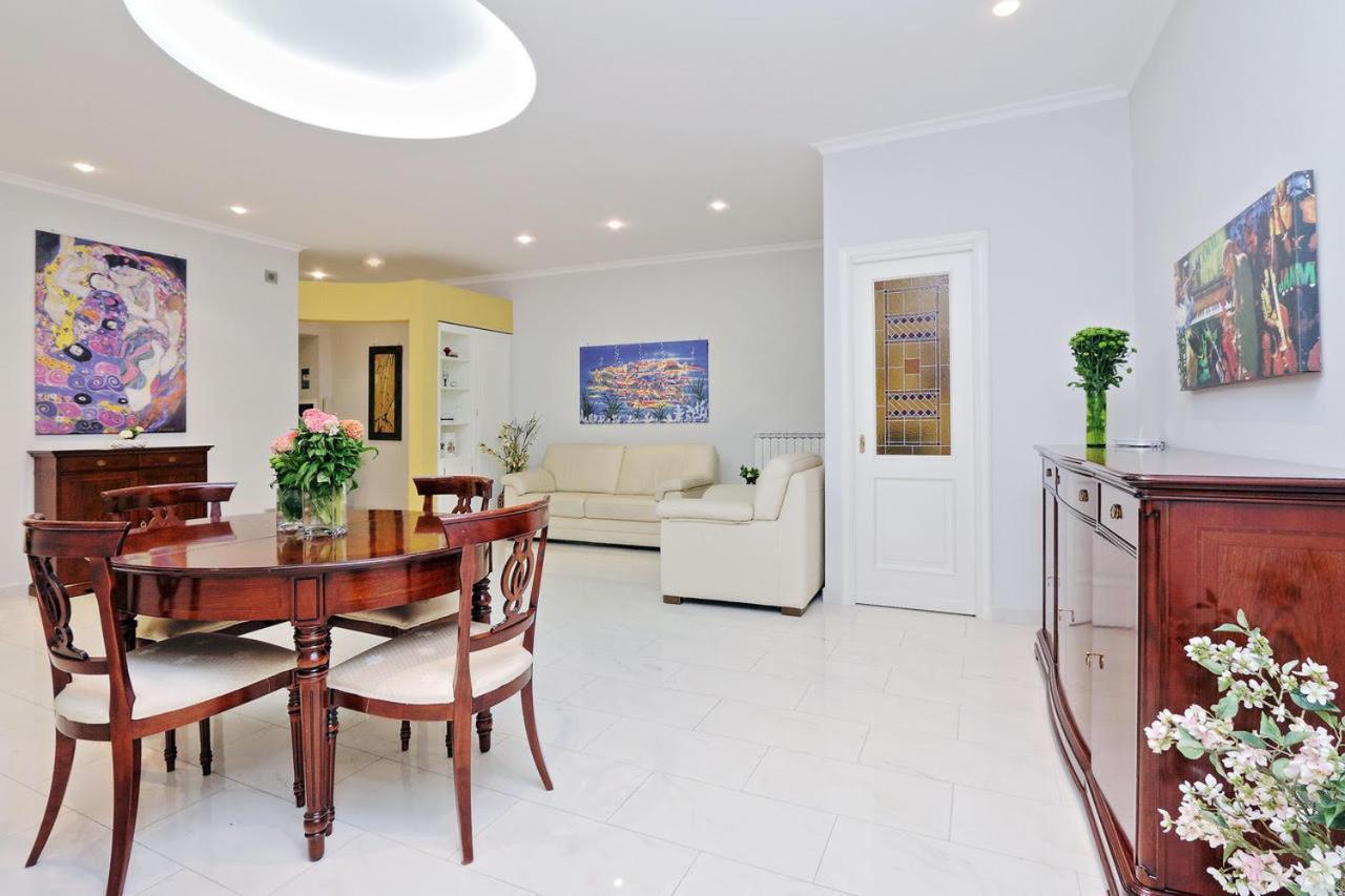 Luxury 2 Bed Flat - Close To Vatican Apartment
