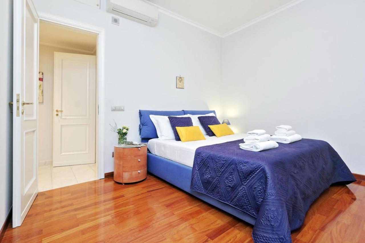 Luxury 2 Bed Flat - Close To Vatican Rome