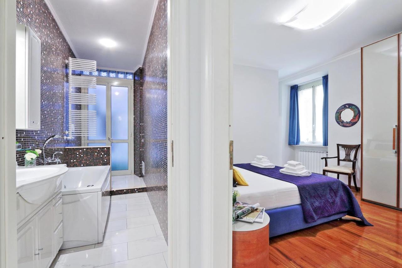 Apartment Luxury 2 Bed Flat - Close To Vatican