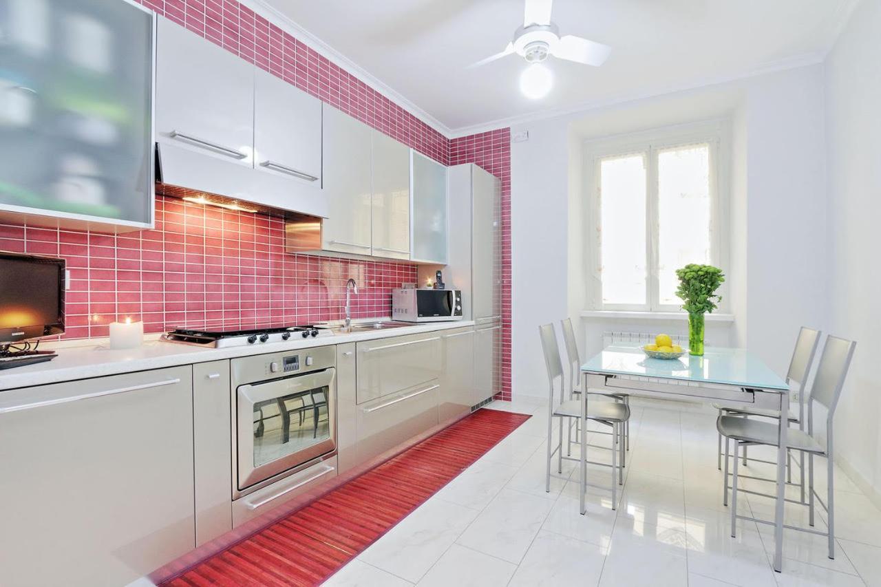 Apartment Luxury 2 Bed Flat - Close To Vatican Rome