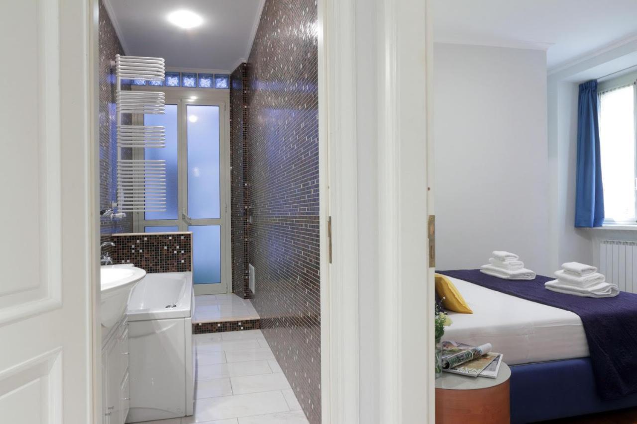 Luxury 2 Bed Flat - Close To Vatican Apartment *